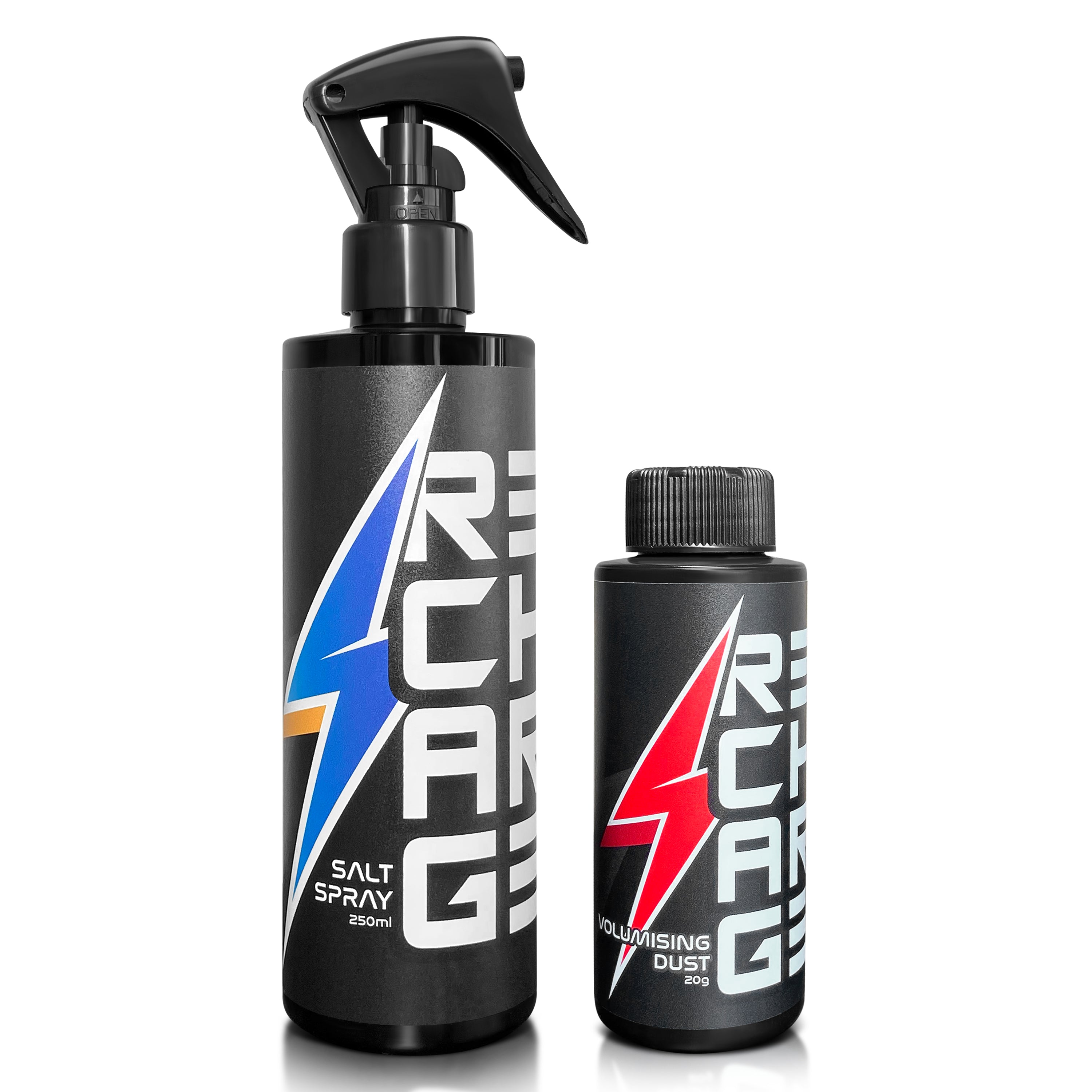 Curly & Messy Styling Kit | Define, Boost & Hold