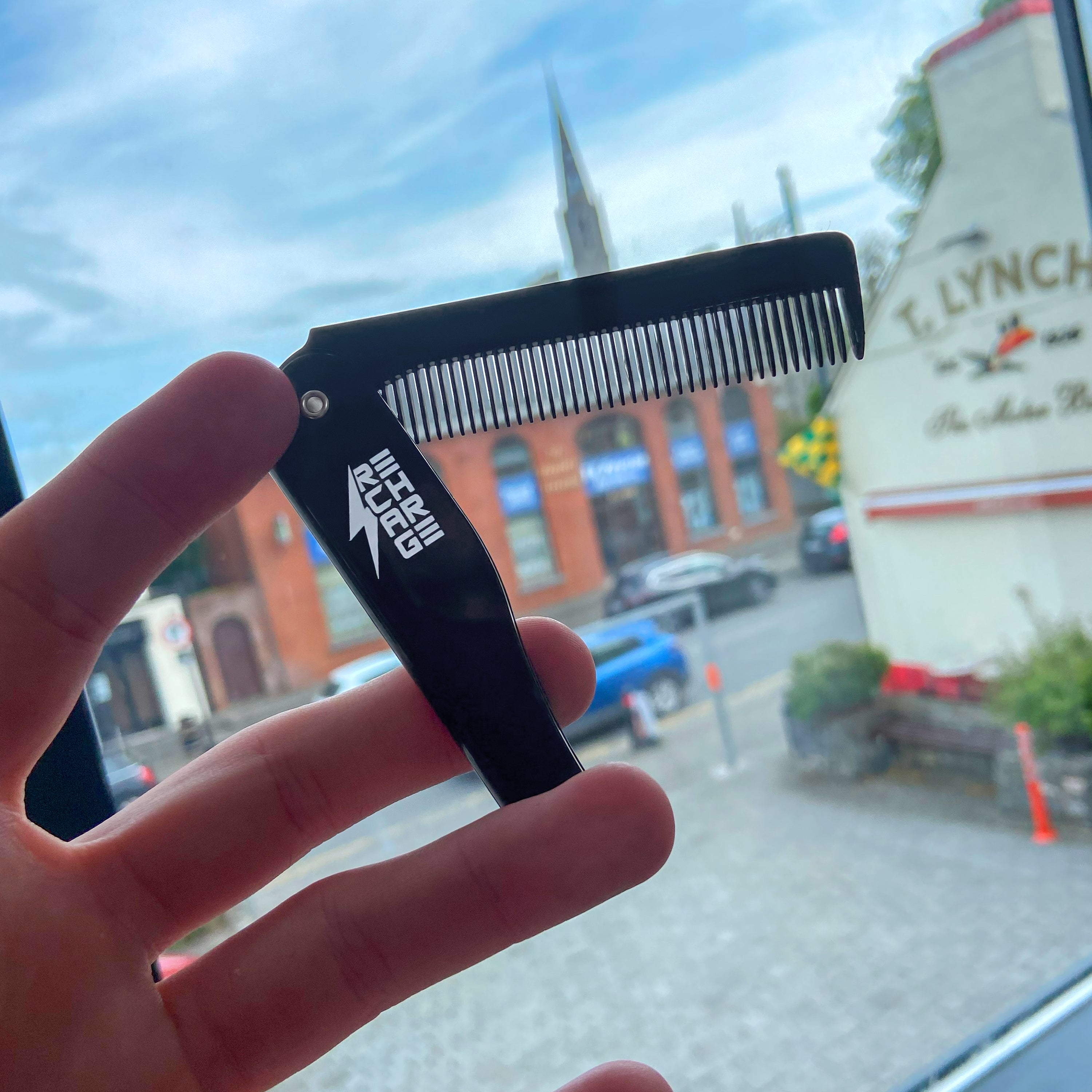 Beard Comb