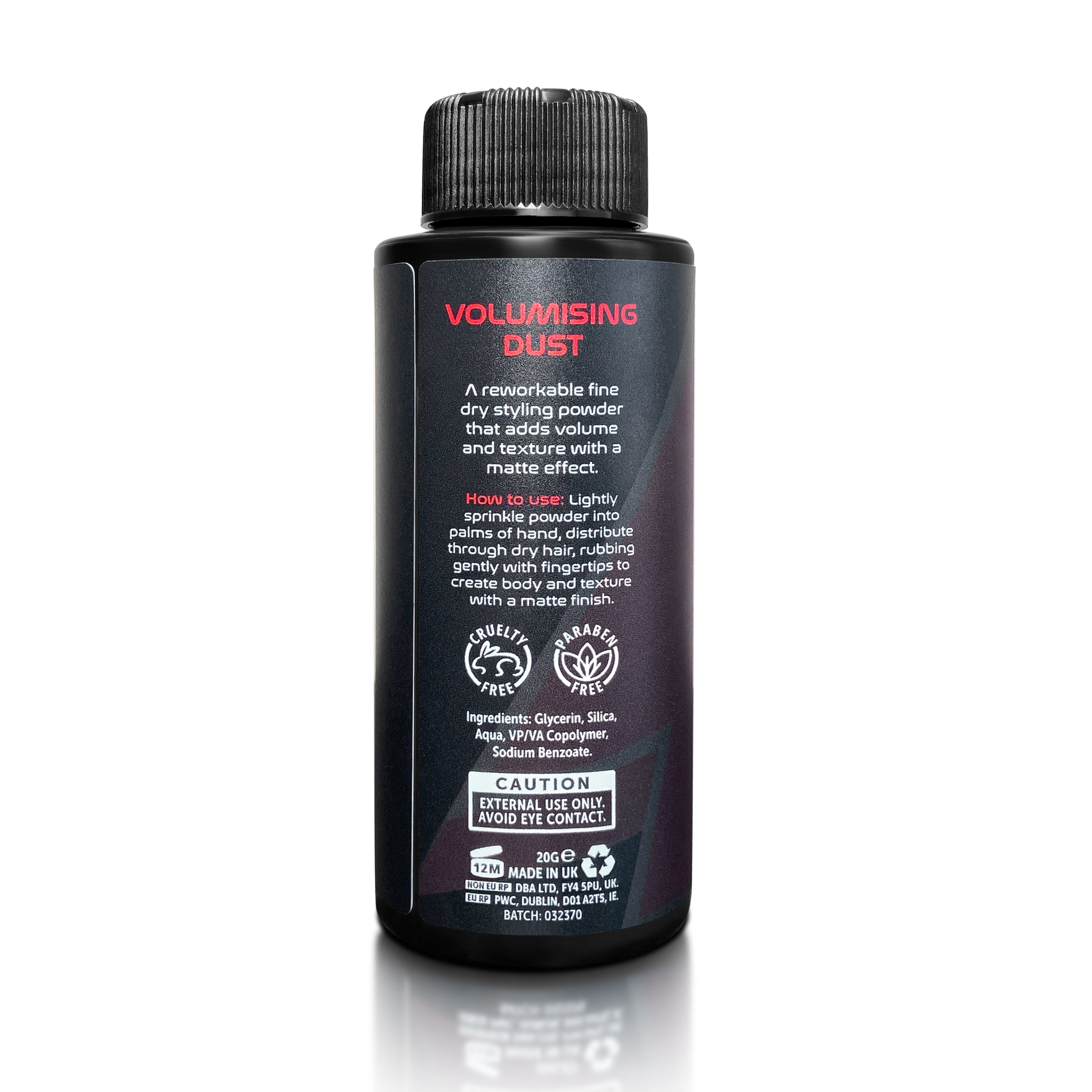 Volume Powder