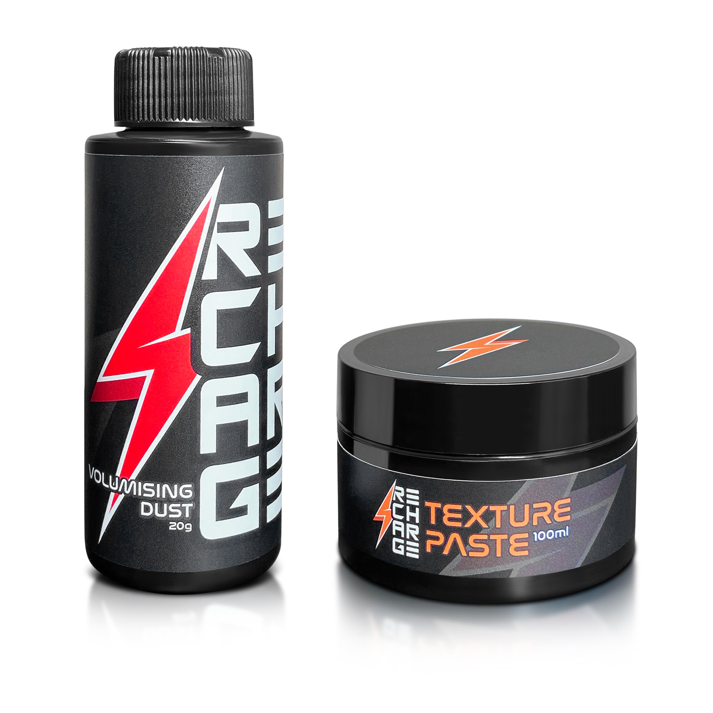 Texture & Lift Styling Kit | Texture Paste & Volumizing Powder