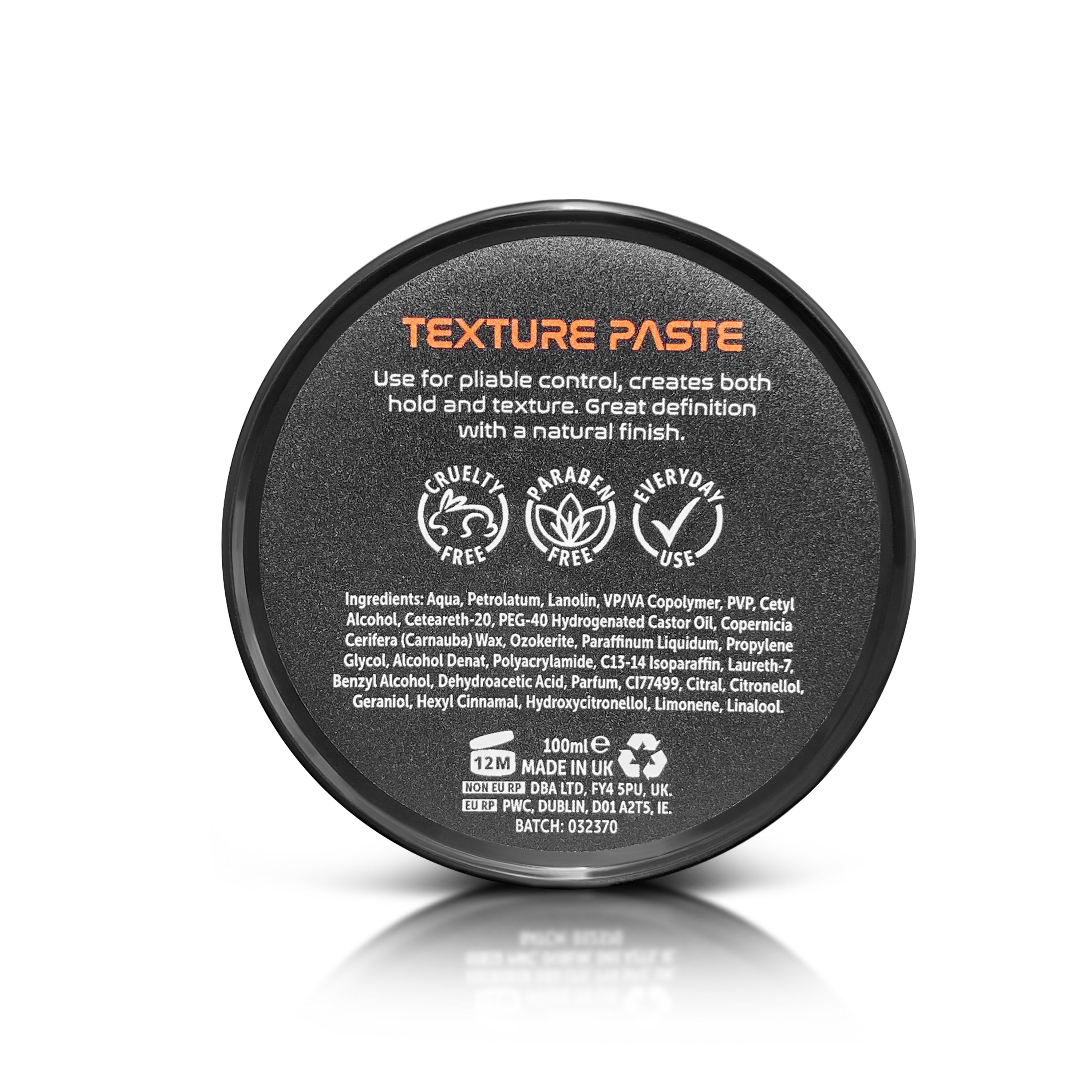 Texture Paste