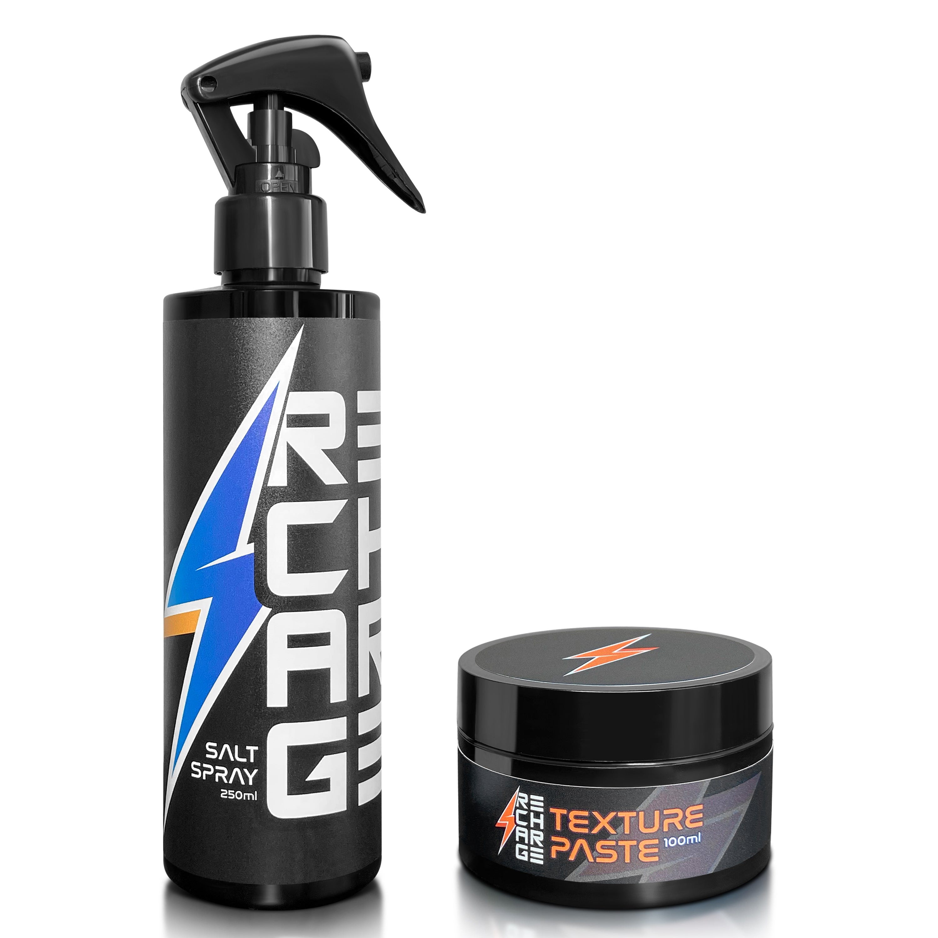 Slick Back Styling Kit | Control, Hold & Shine