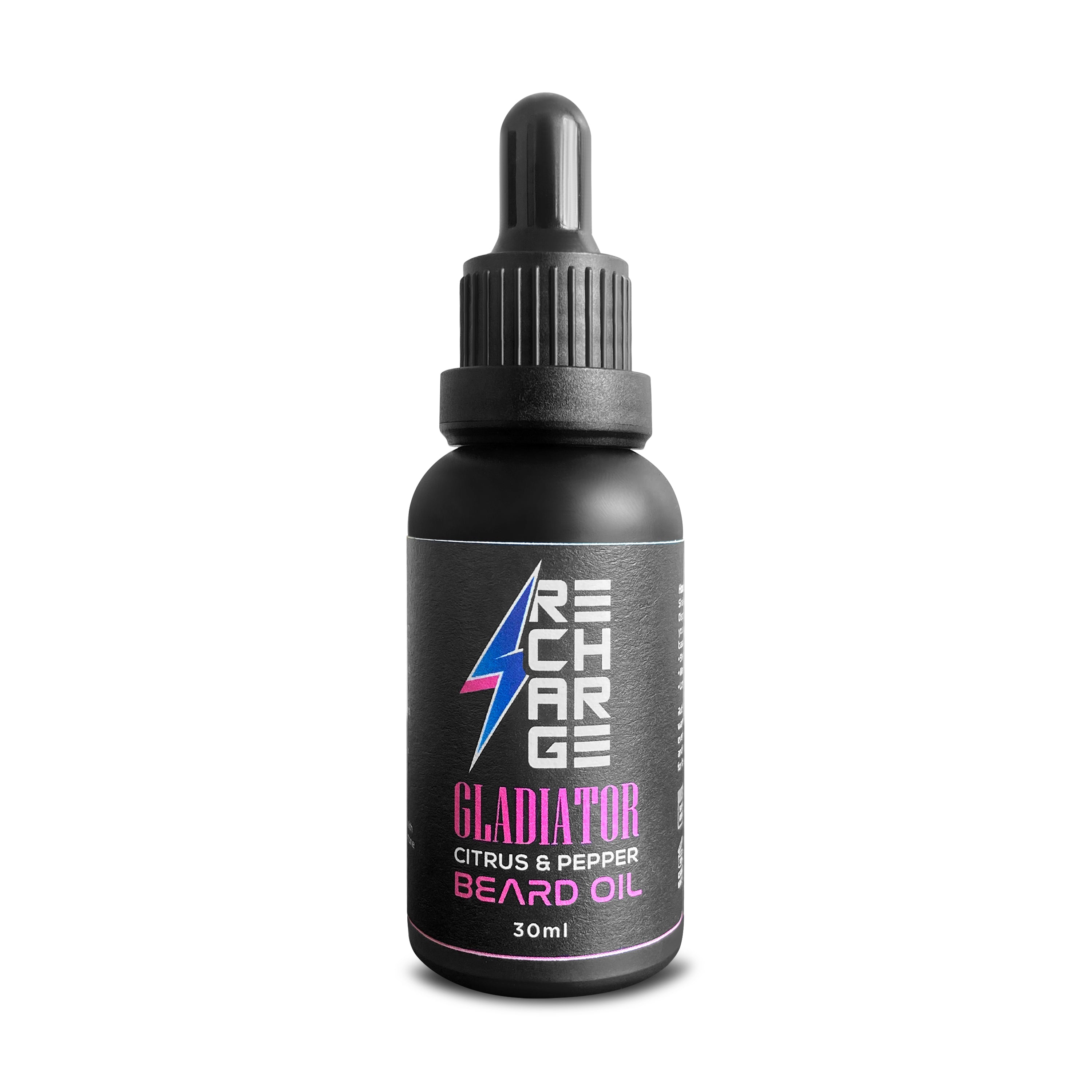 Gladiator Beard Oil